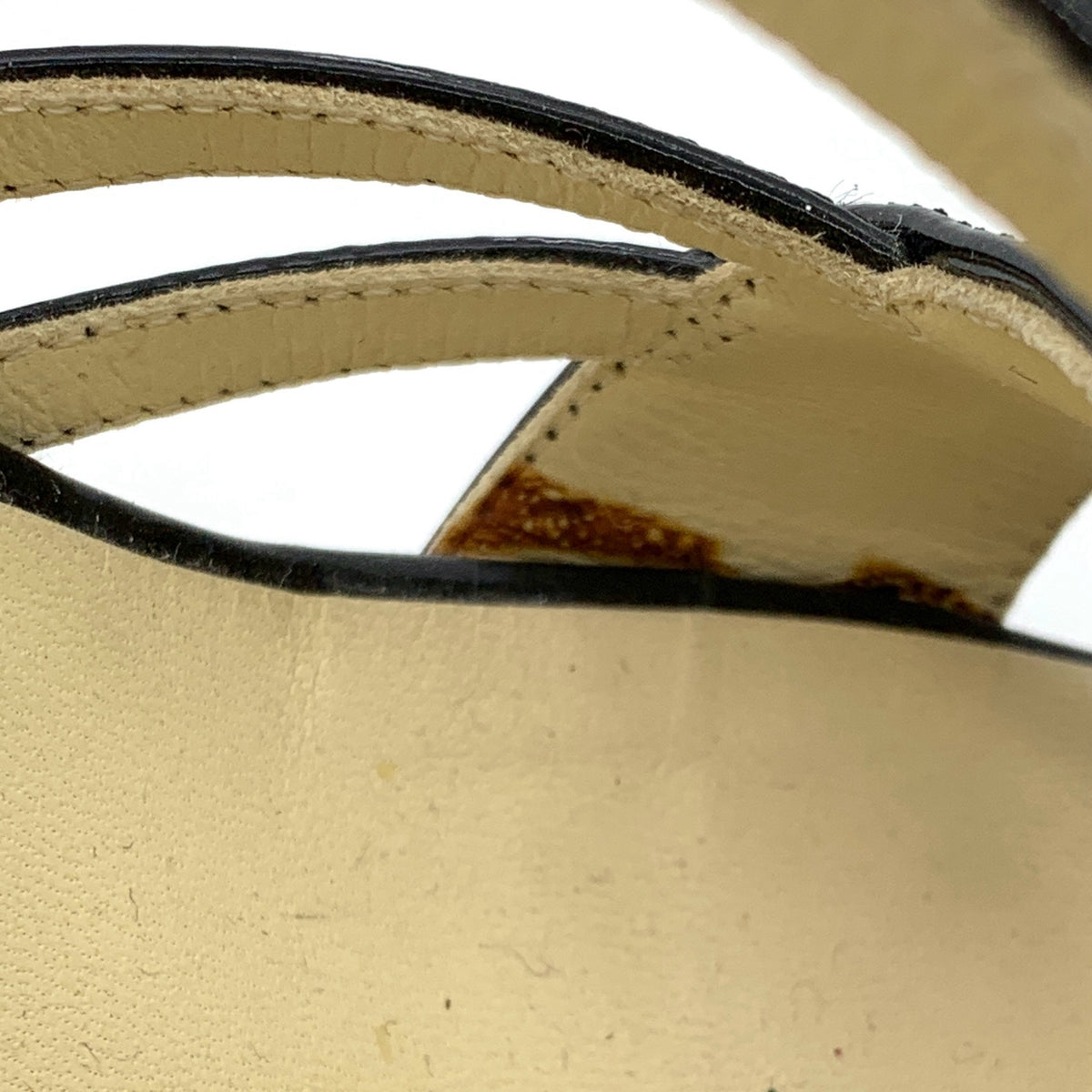 Chanel Patent leather heels-37