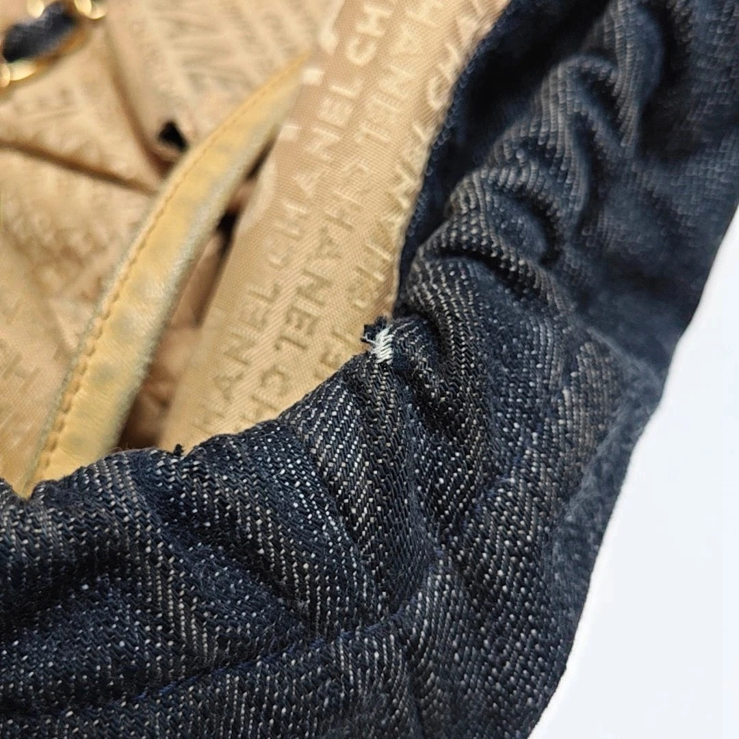 Chanel Coco Cabas Handbag