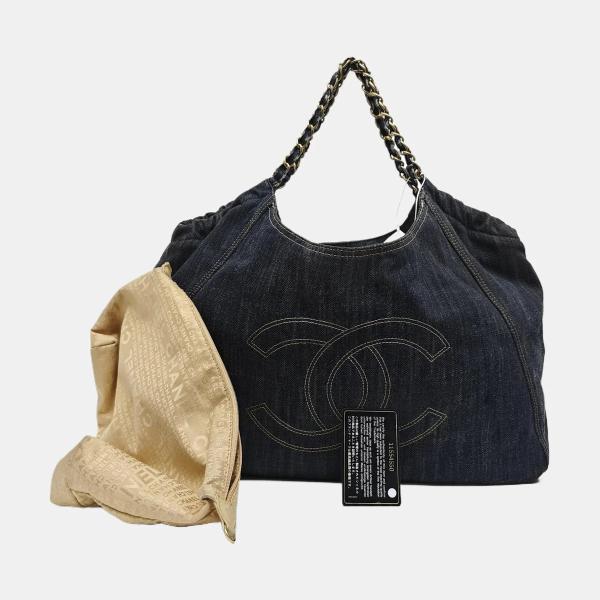 Chanel Coco Cabas Handbag
