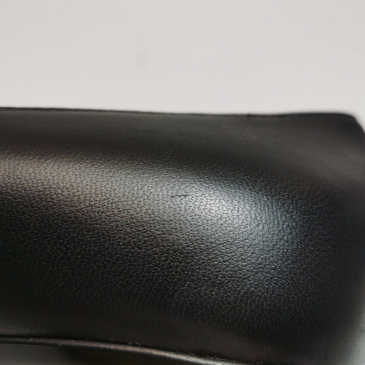 Chanel Leather Heels-37.5