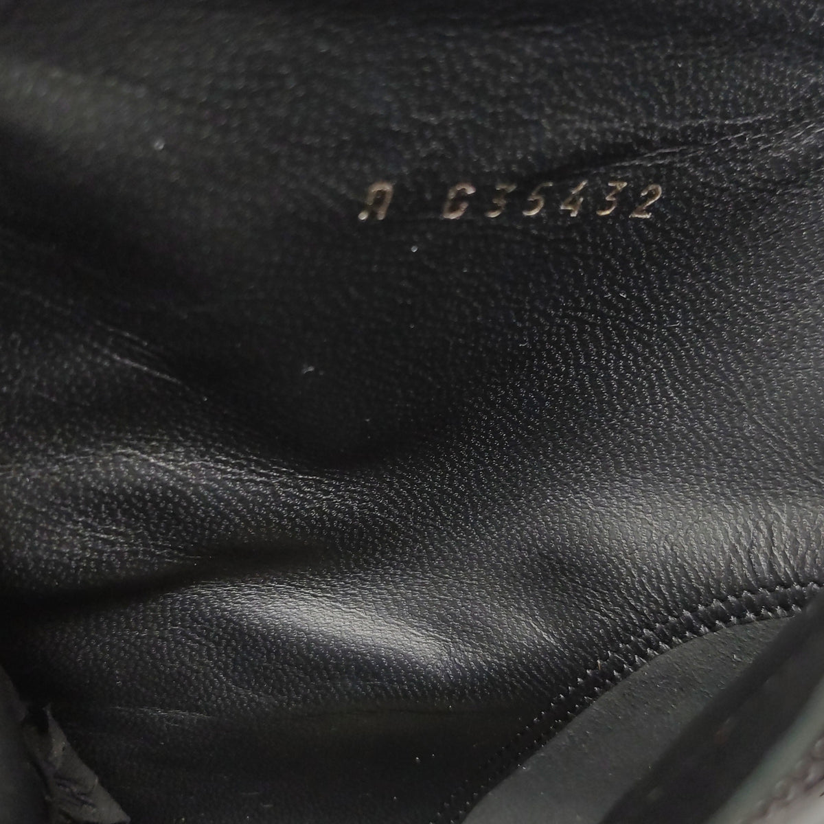 Chanel Interlocking CC Logo Patent Leather Boots-35