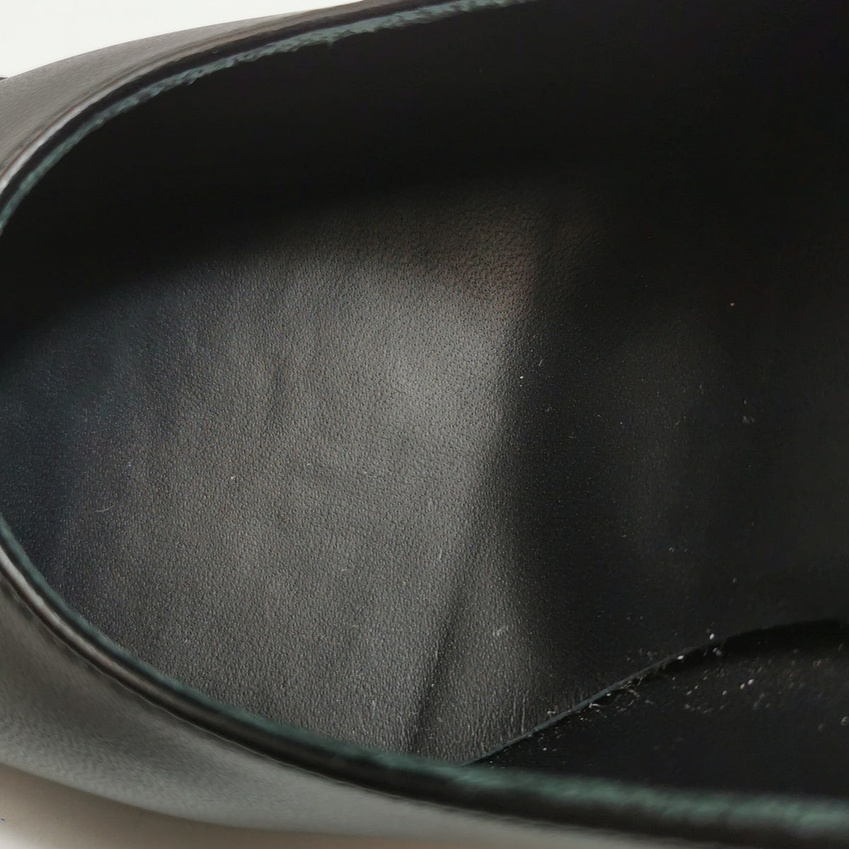 Chanel Leather Heels-37.5