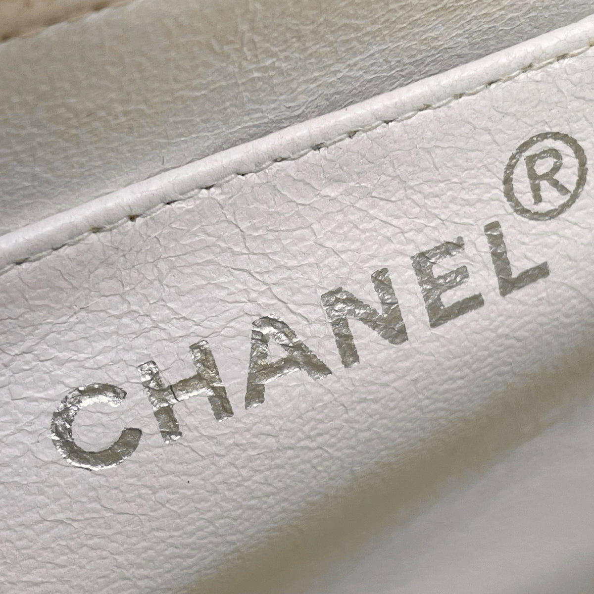 Chanel Cloth Handbag