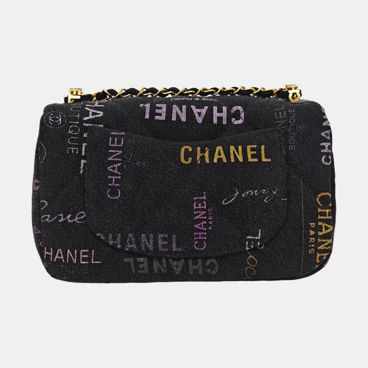 Chanel Timeless/Classique Crossbody Bag