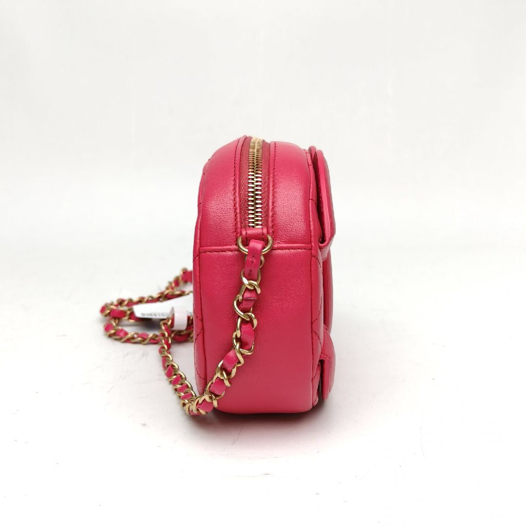 Chanel Coco Midnight Camera Bag