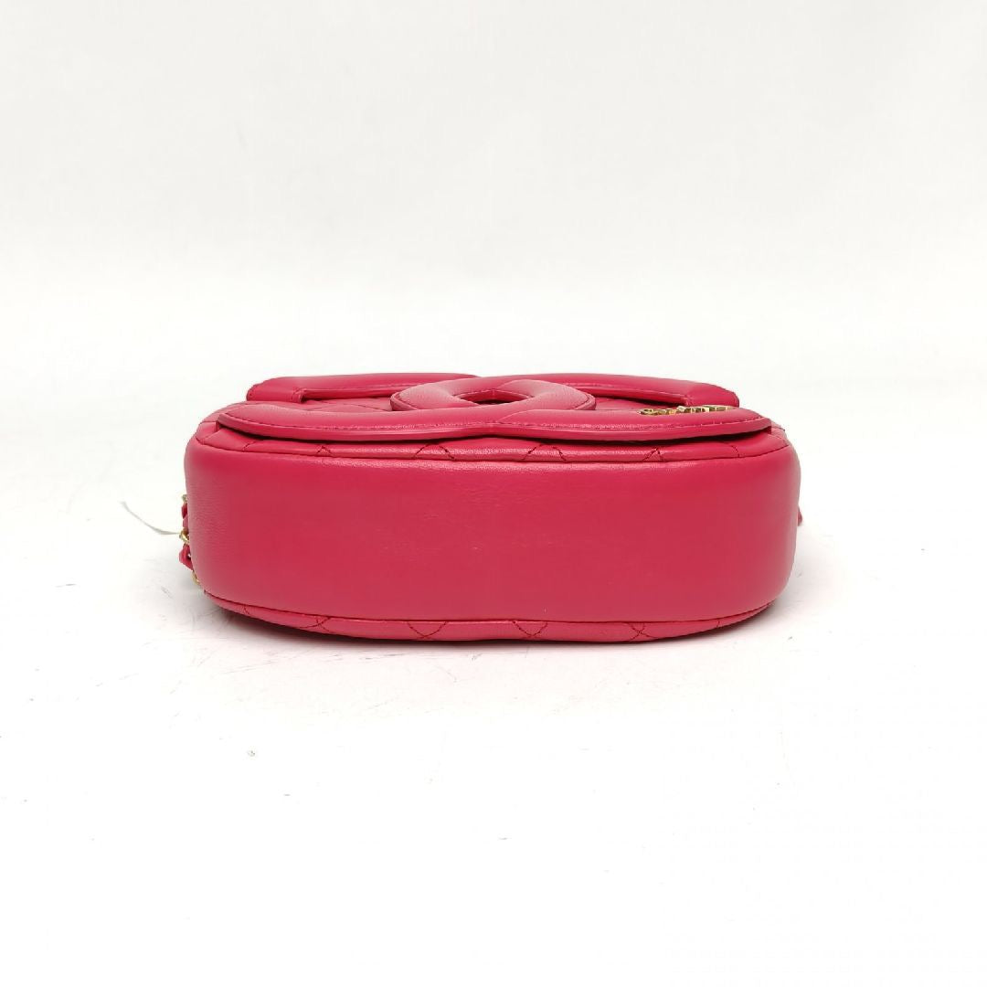 Chanel Coco Midnight Camera Bag