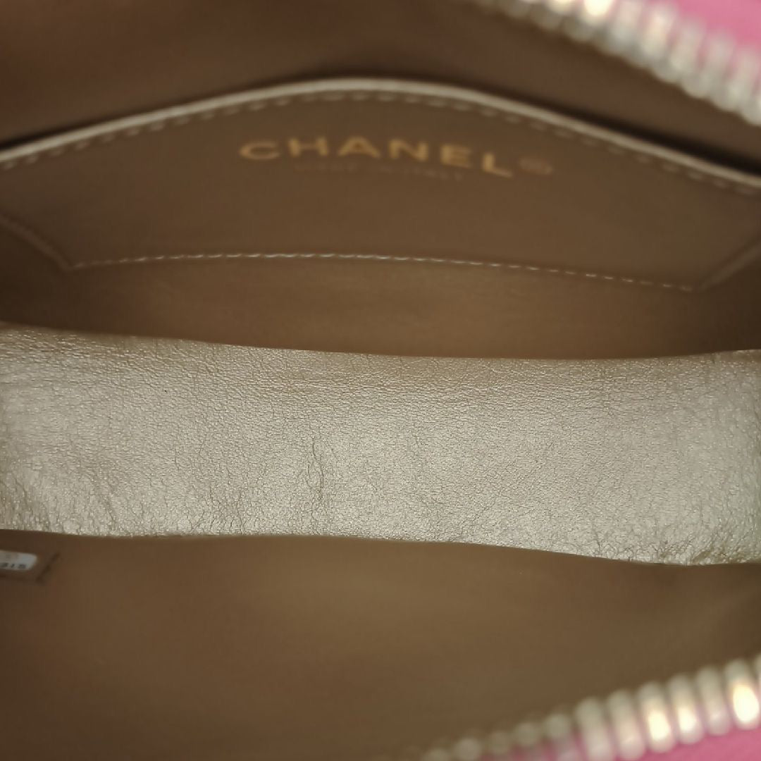 Chanel Coco Midnight Camera Bag