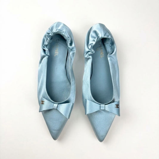 Chanel Ballet Flat-35.5