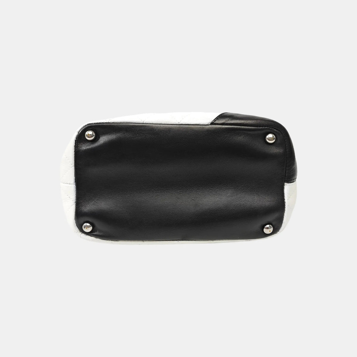 Chanel Cambon leather bag