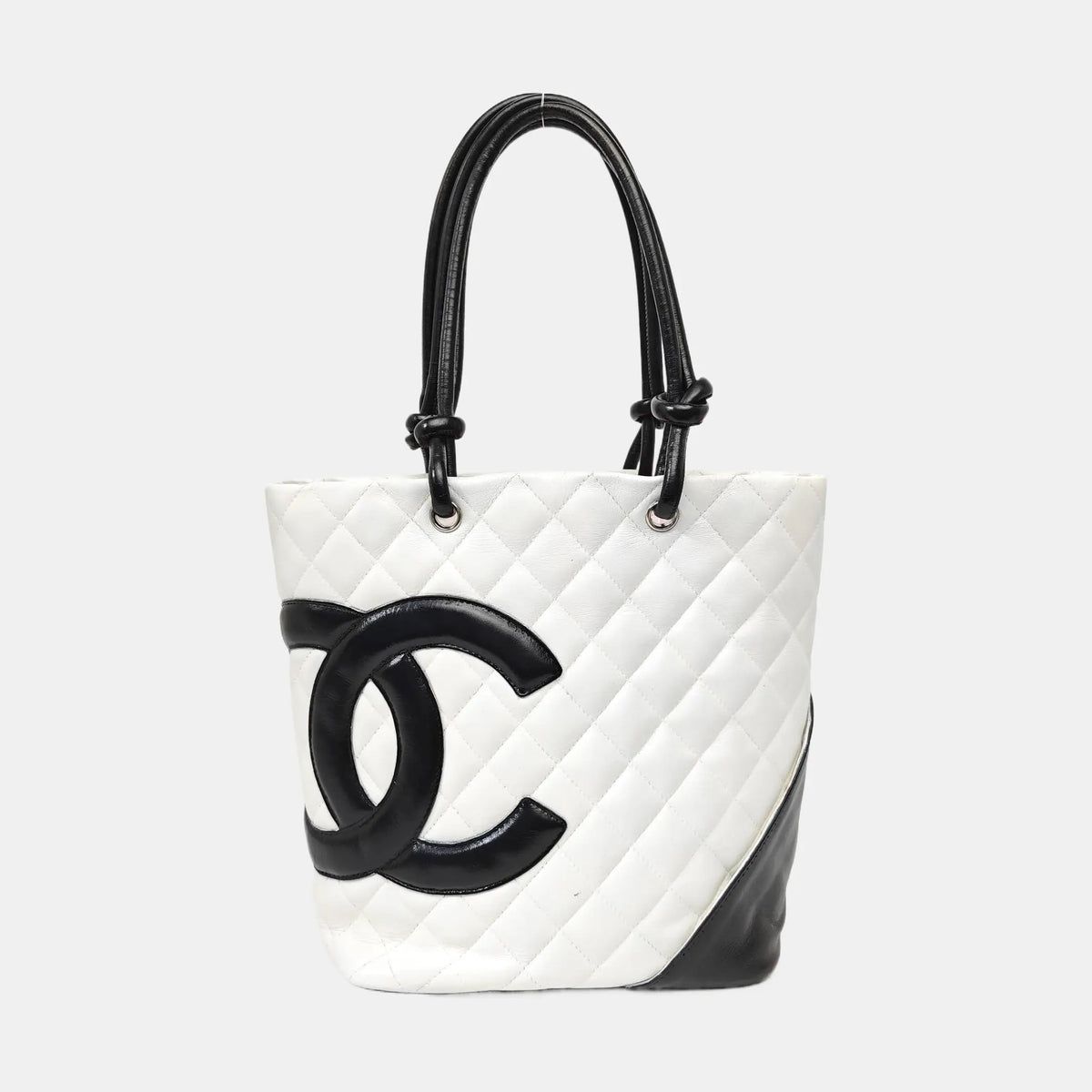 Chanel Cambon leather bag