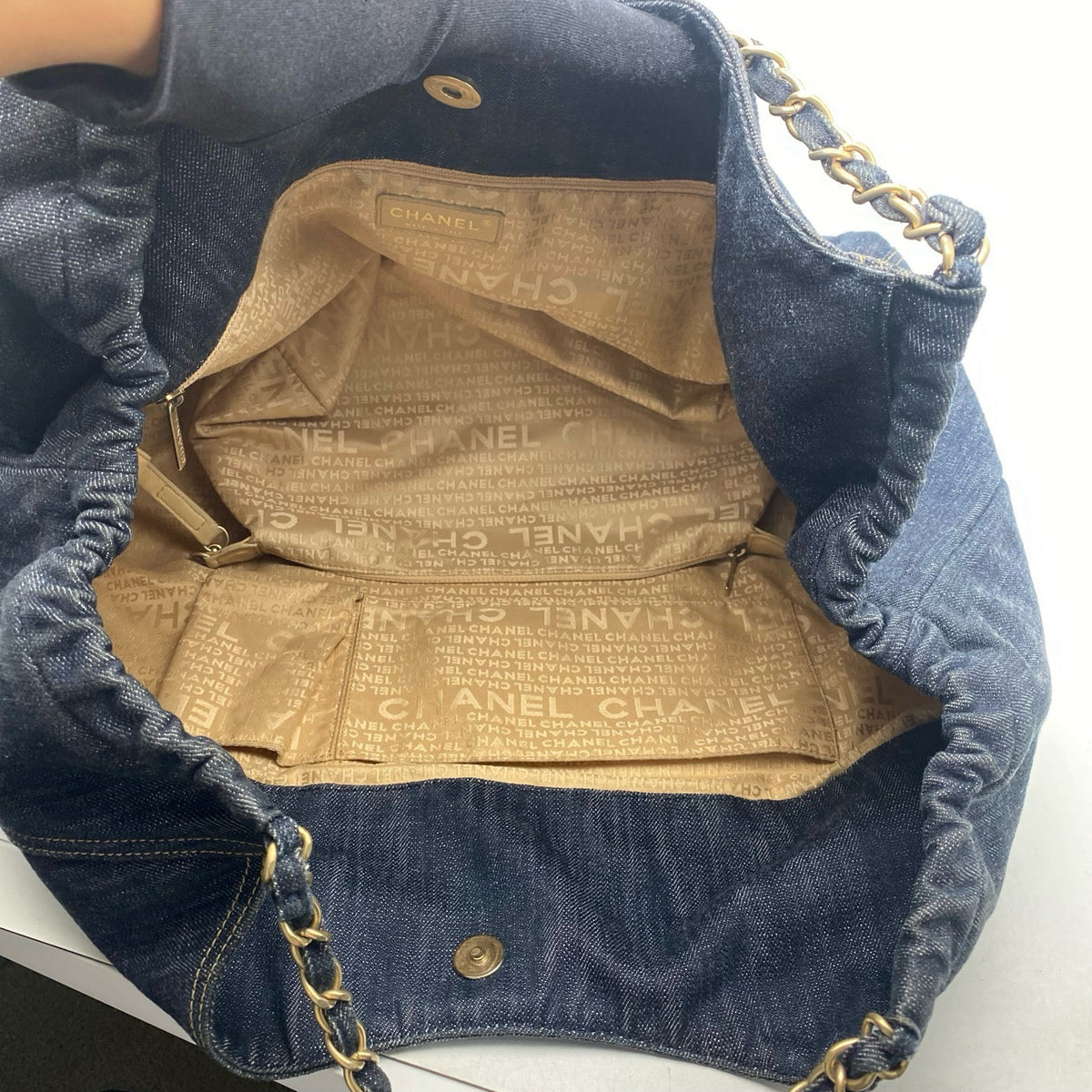 Chanel Coco Cabas Tote
