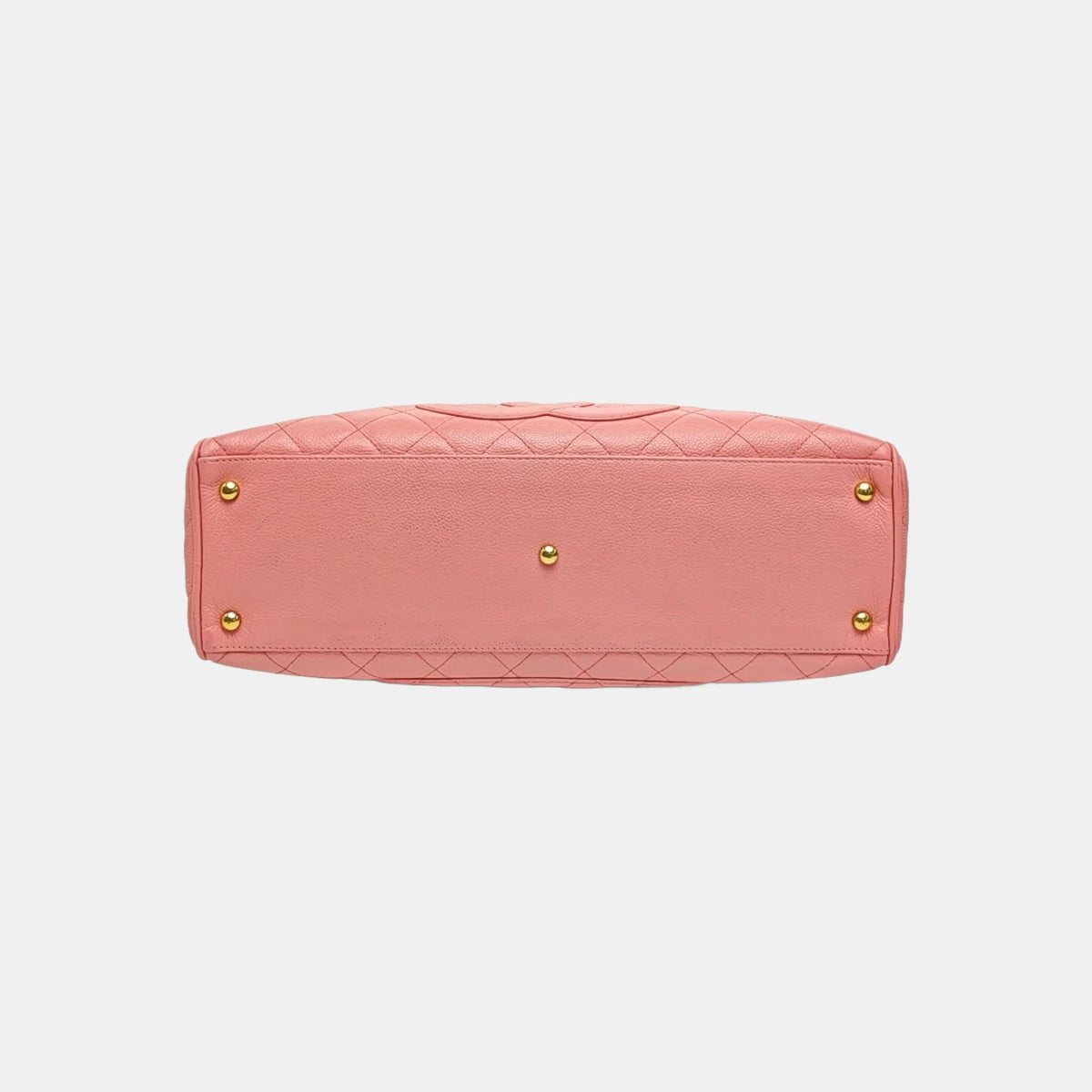 Chanel Timeless Caviar Bowler Bag