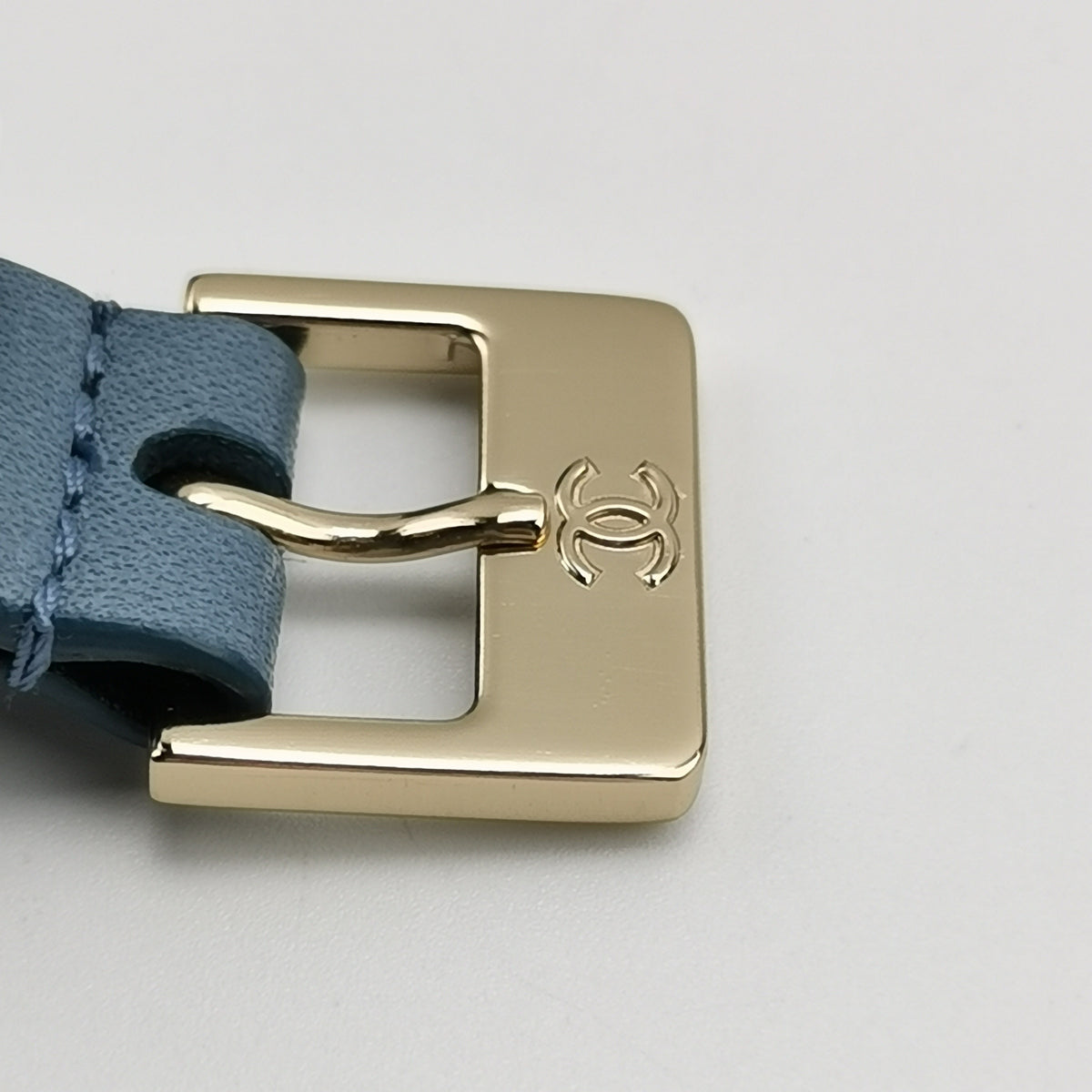 Chanel Leather Bracelet