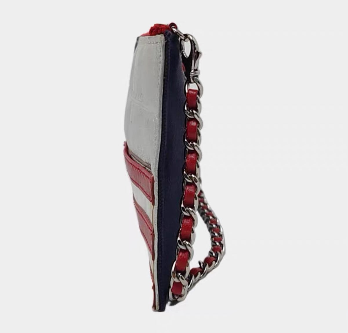 Chanel American Flag Pochette