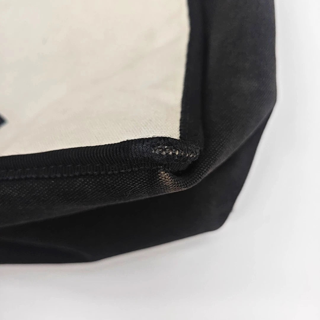 Chanel Small 5x5 Canvas Tote