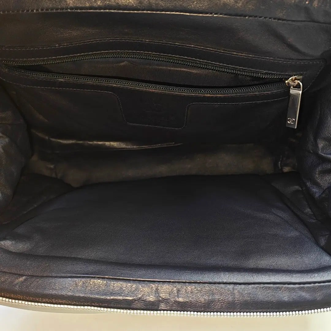 Chanel Coco Cocoon Bowler Bag