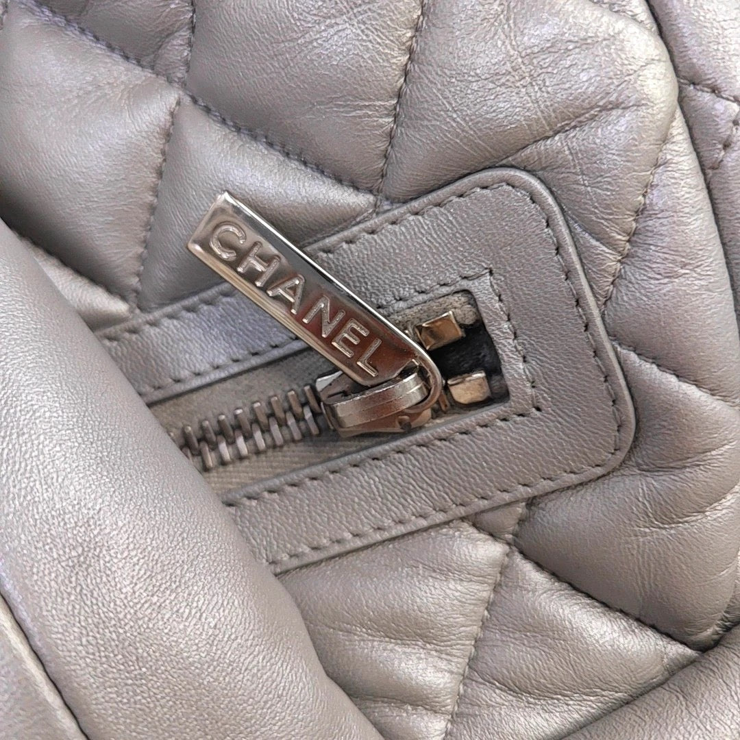 Chanel Coco Cocoon Bowler Bag