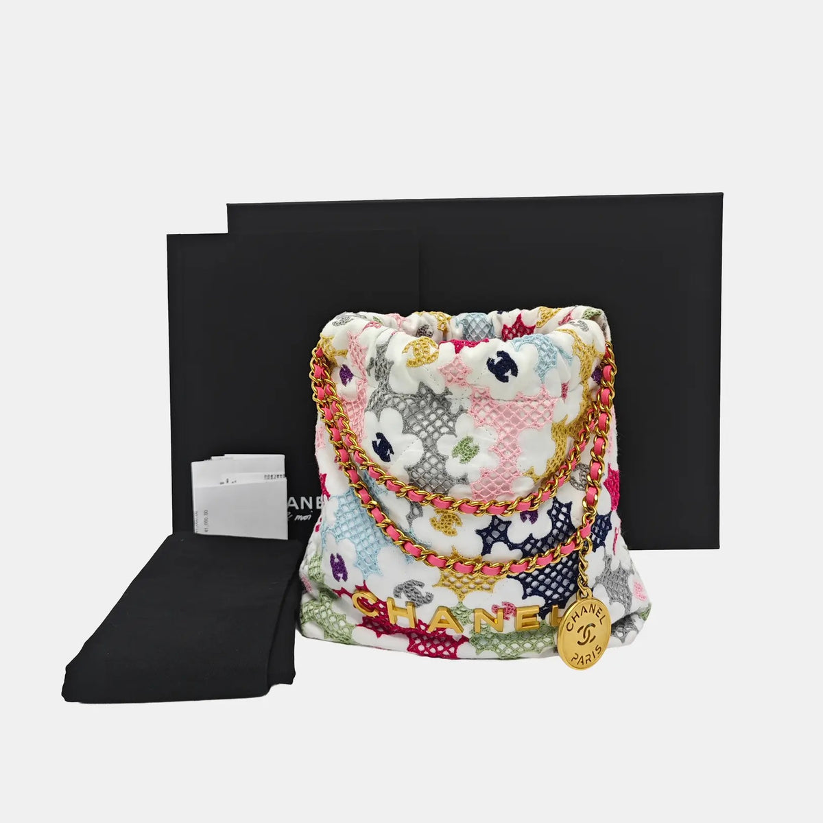 Chanel 22 handbag