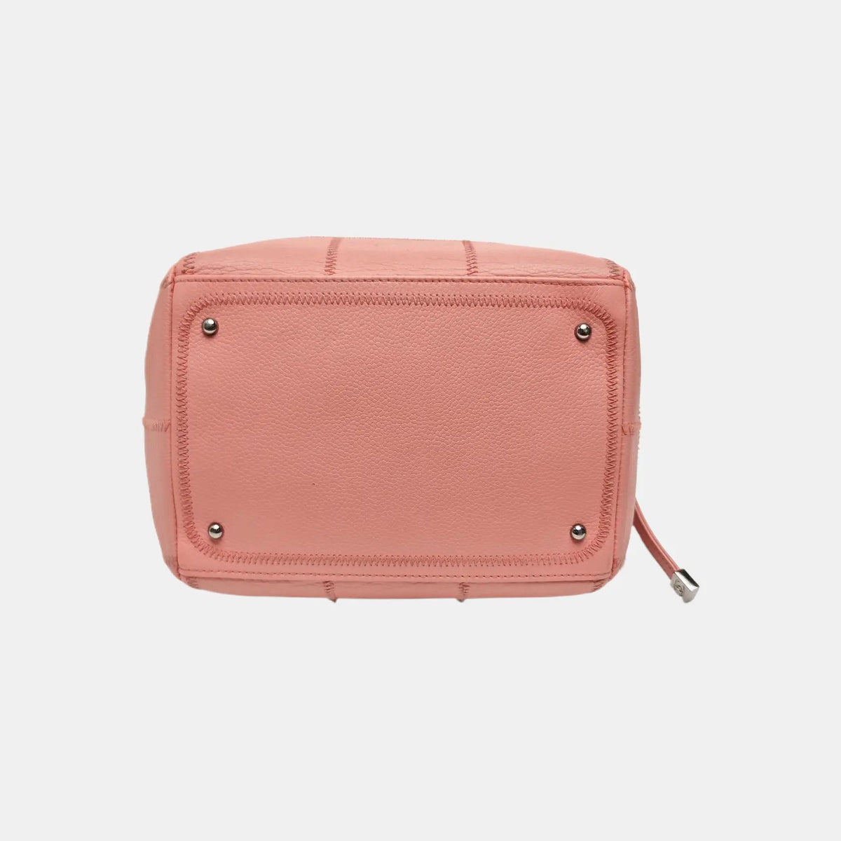 Chanel Bowling bag leather bowling bag