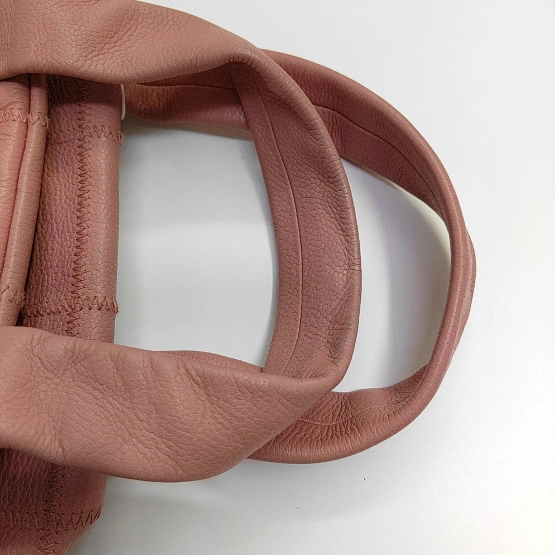 Chanel Bowling bag leather bowling bag