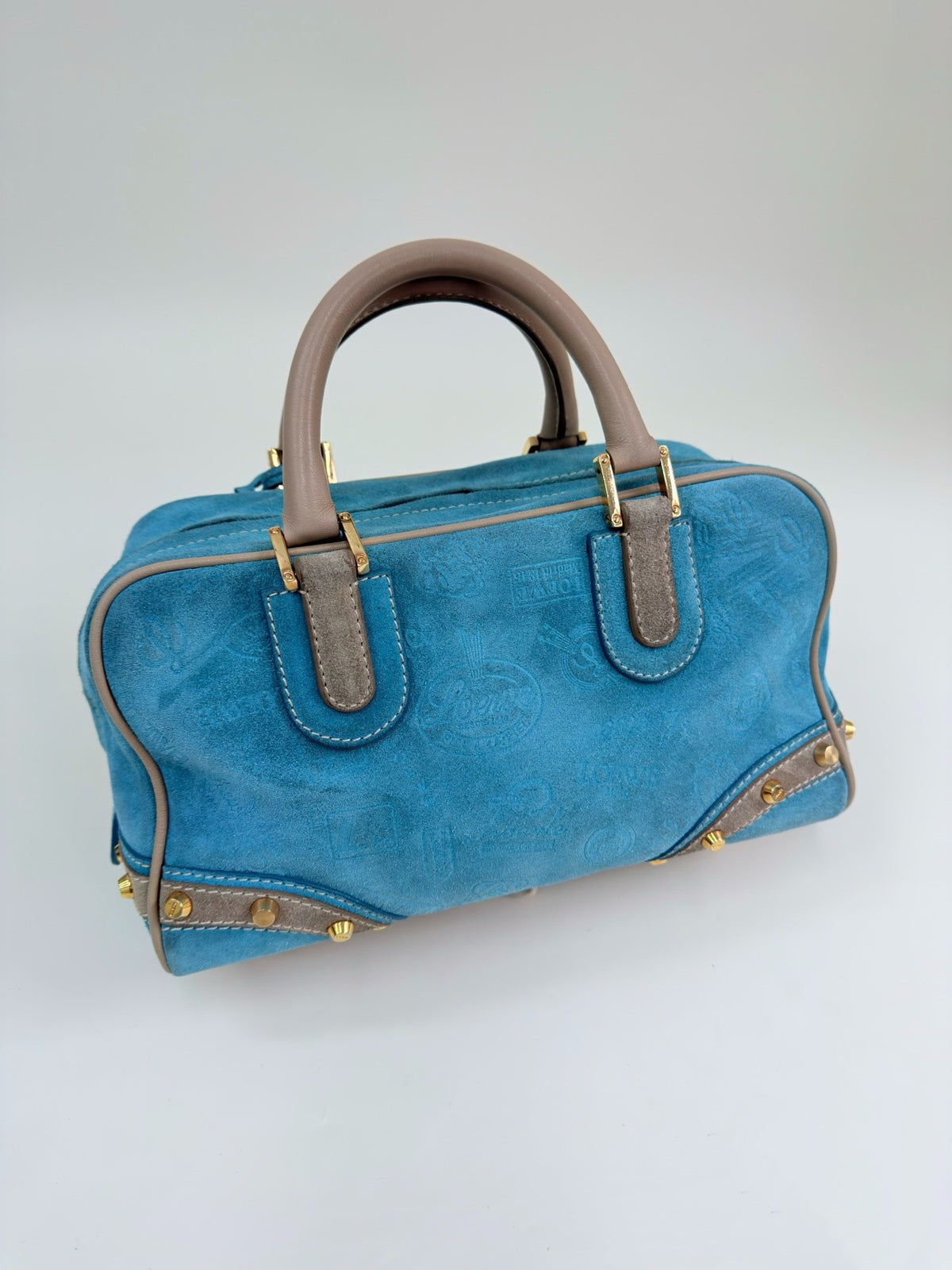 Loewe Suede Amazona 36 Bag