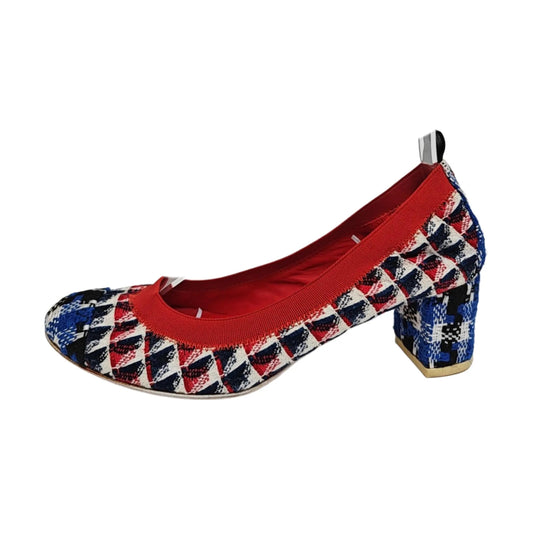 Chanel Mid-heel Shoe-37.5