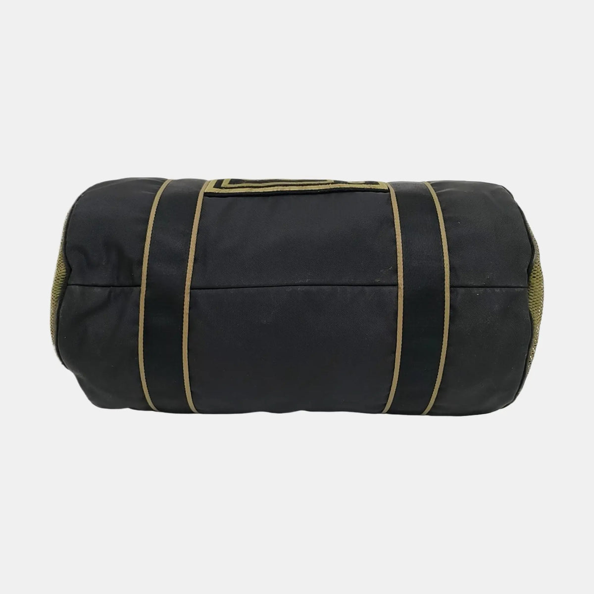 Chanel CHANEL No. 10 Sports Line Boston Shoulder Bag Black