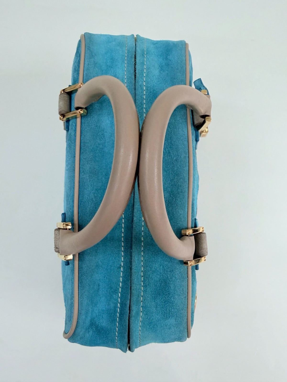 Loewe Suede Amazona 36 Bag