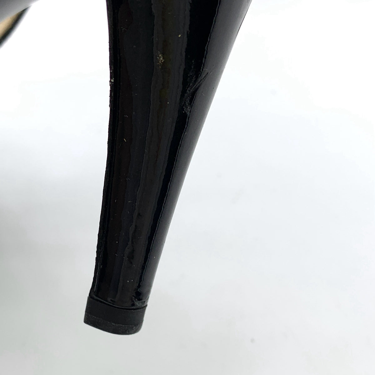 Chanel Patent leather heels-37