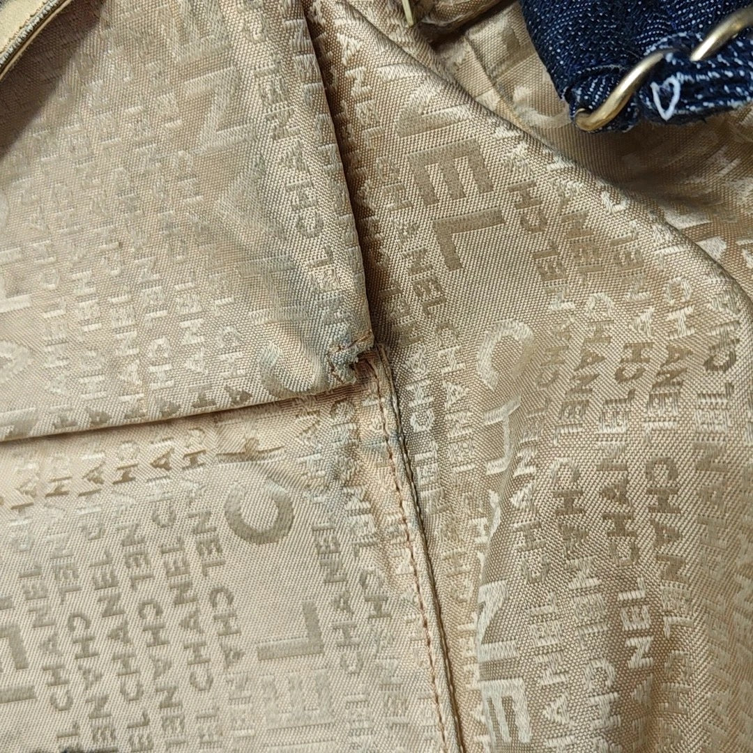 Chanel Coco Cabas Handbag