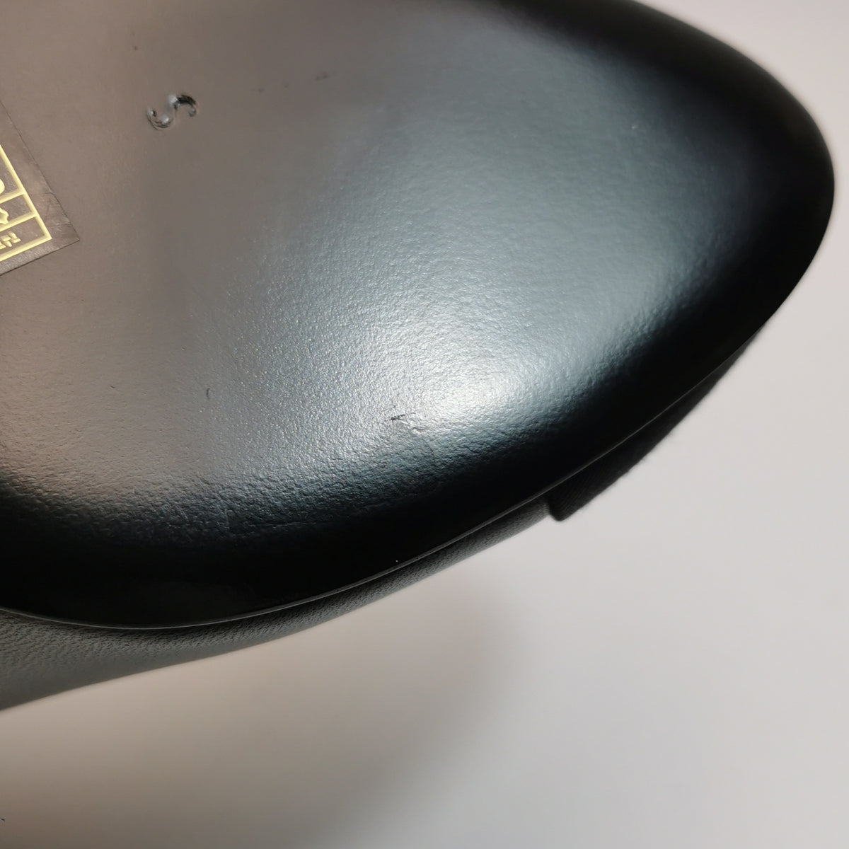 Chanel Leather Heels-37.5