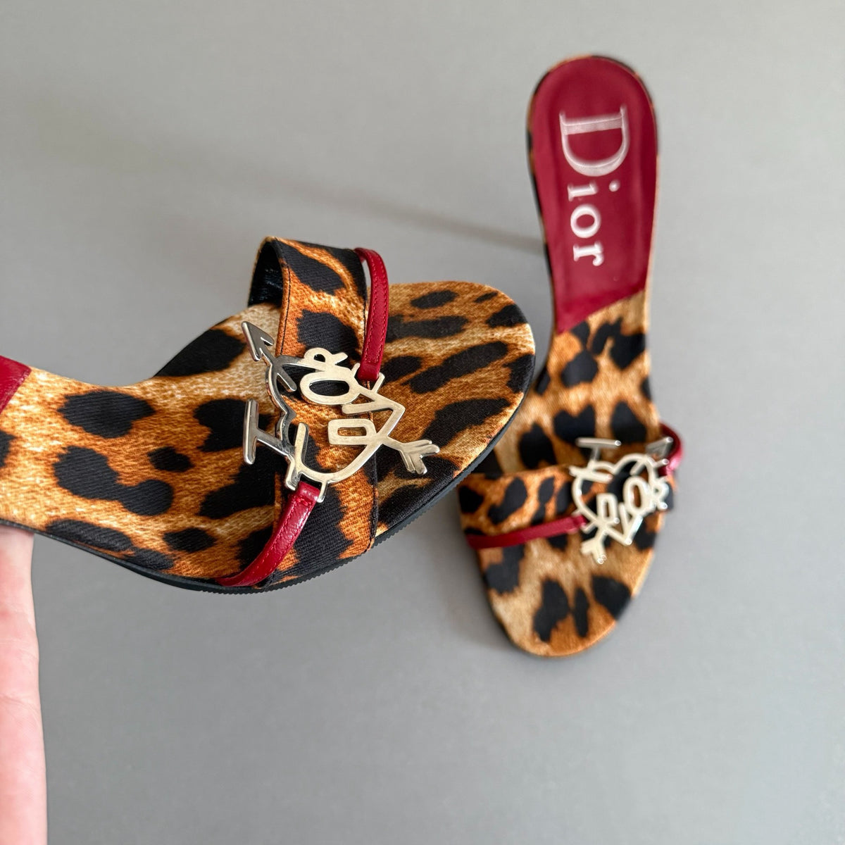 Dior Mules & clogs-38.5