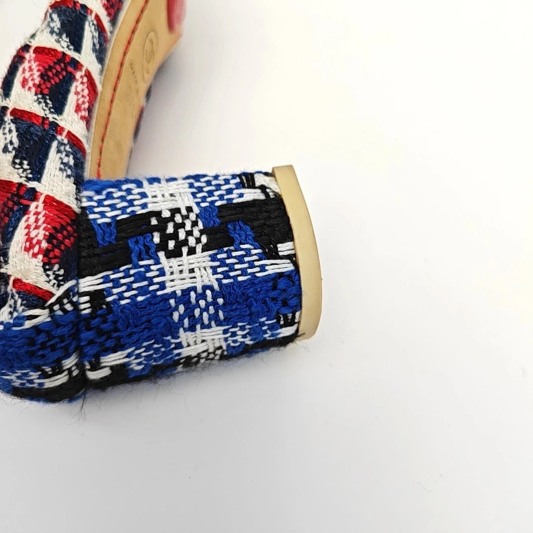Chanel Mid-heel Shoe-37.5