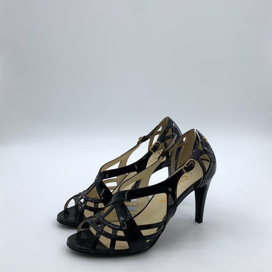Chanel Patent leather heels-37