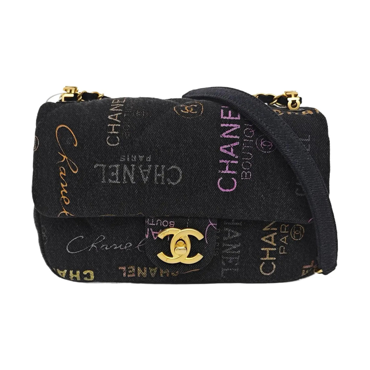 Chanel Timeless/Classique Crossbody Bag