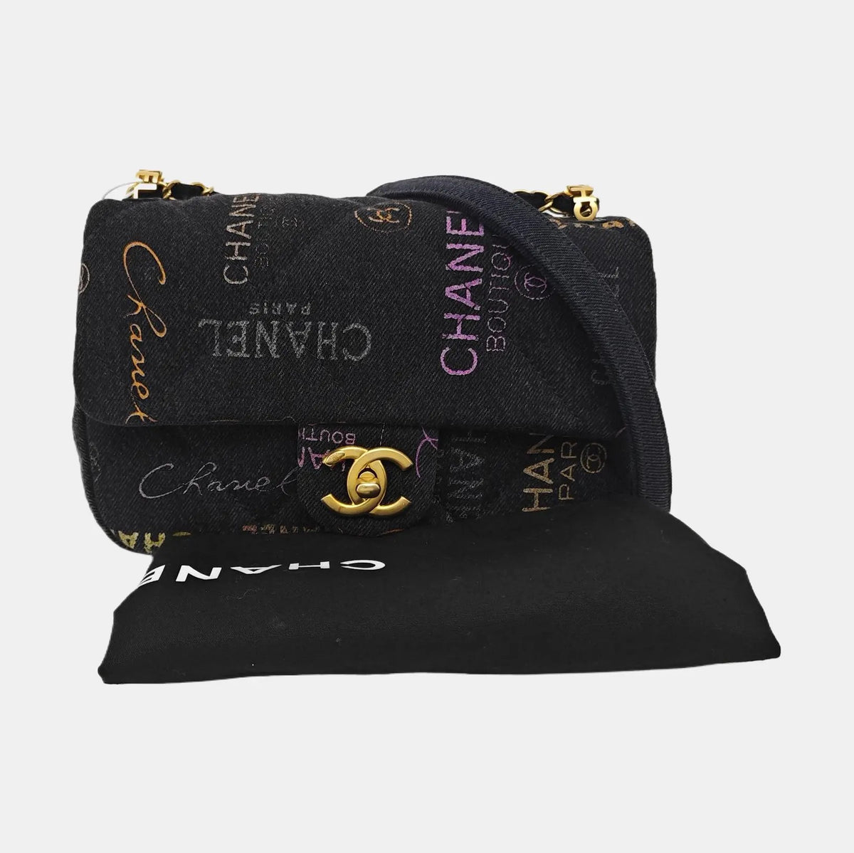 Chanel Timeless/Classique Crossbody Bag