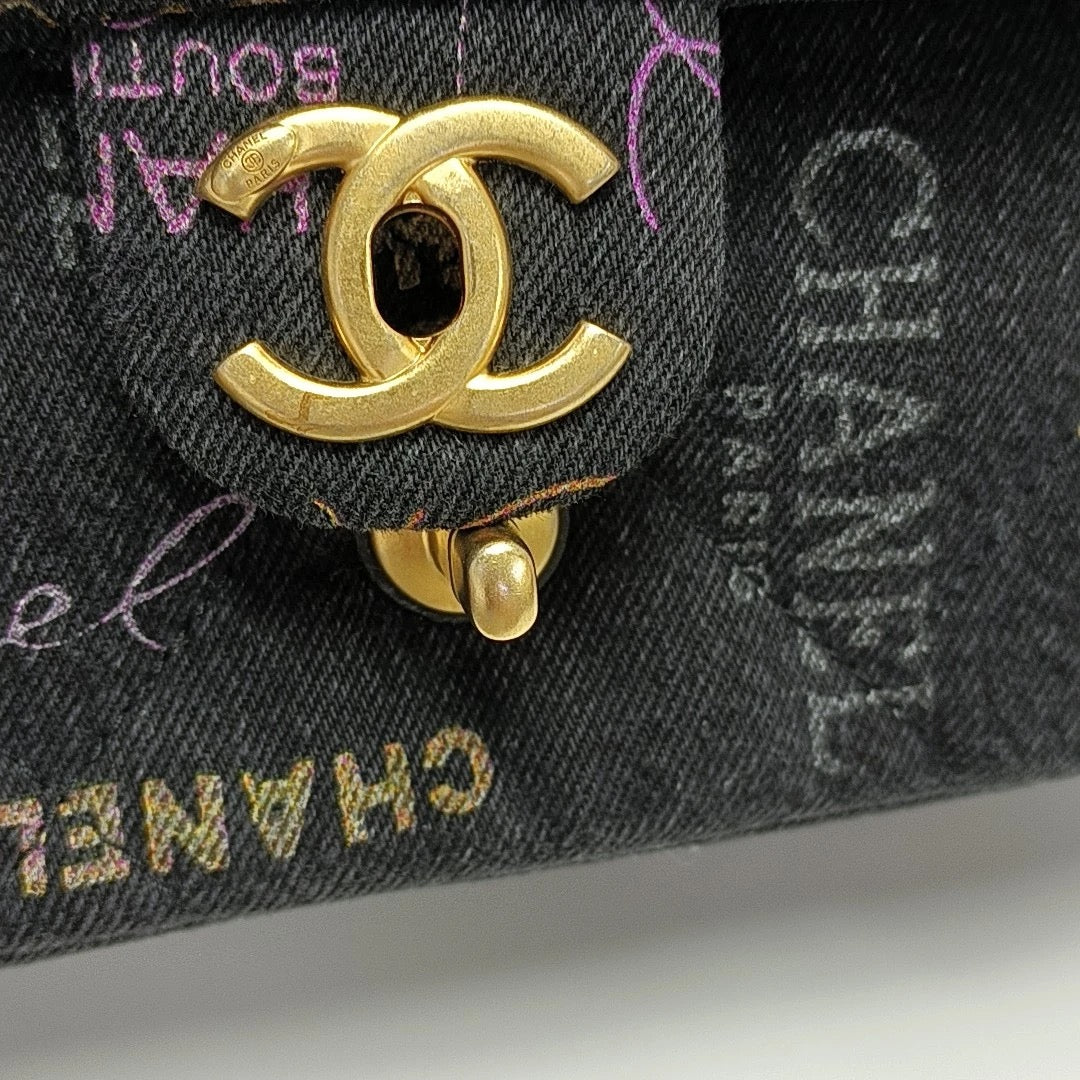 Chanel Timeless/Classique Crossbody Bag
