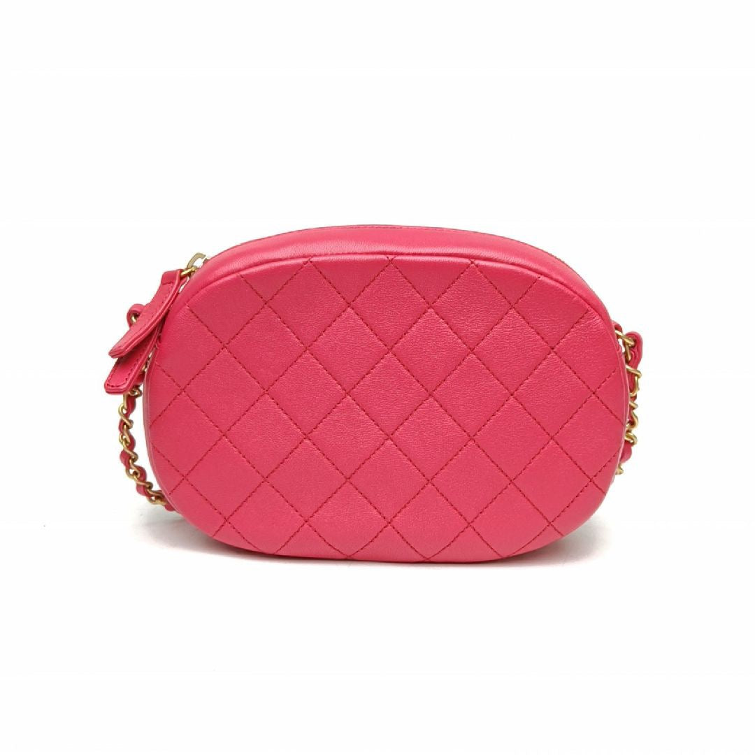 Chanel Coco Midnight Camera Bag