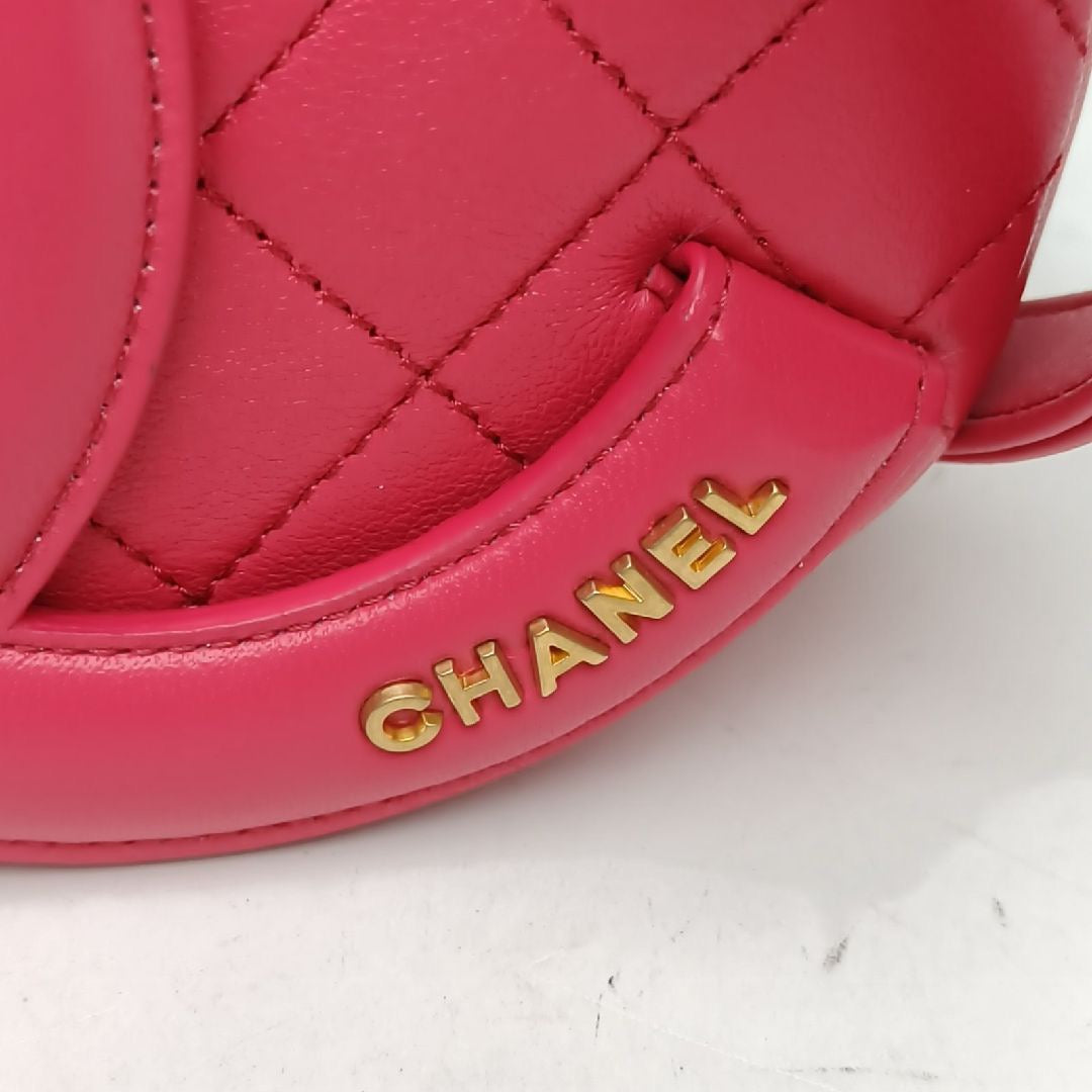 Chanel Coco Midnight Camera Bag