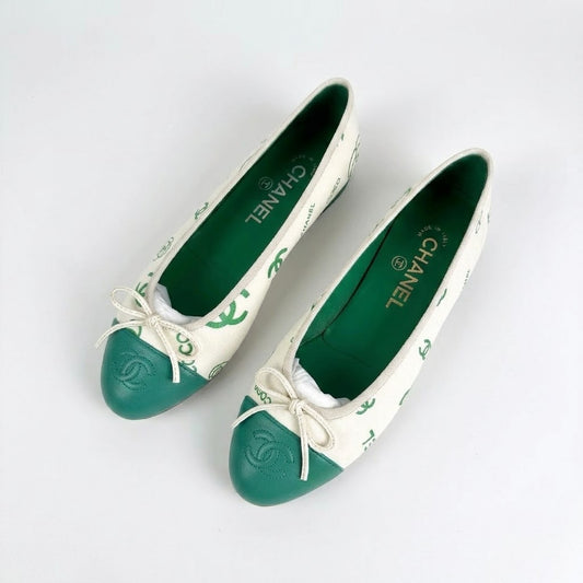 Chanel Ballet flat-37.5