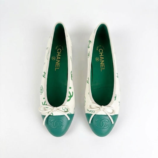 Chanel Ballet flat-37.5
