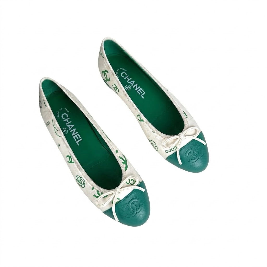 Chanel Ballet flat-37.5