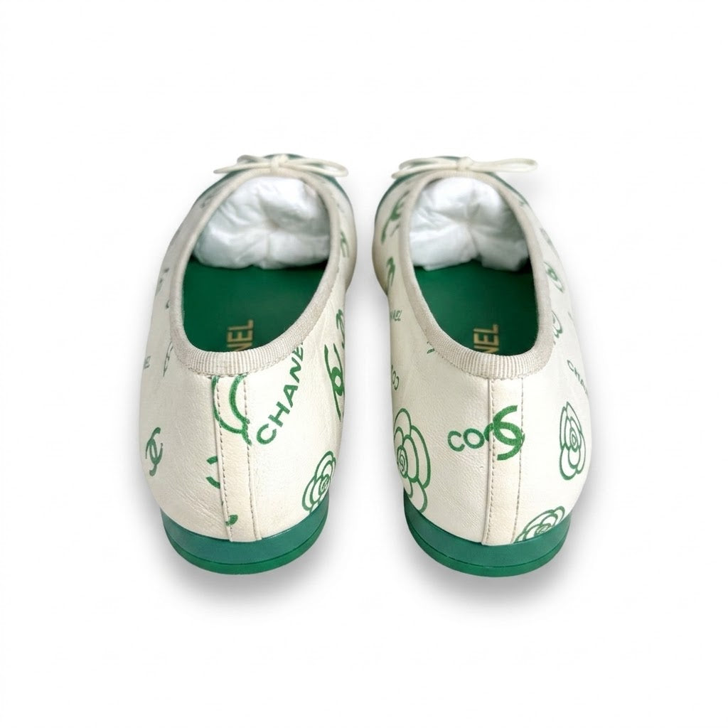 Chanel Ballet flat-37.5