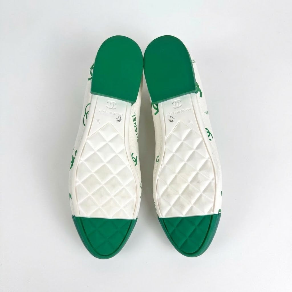Chanel Ballet flat-37.5