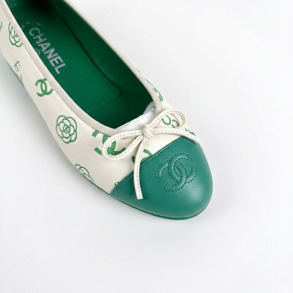 Chanel Ballet flat-37.5