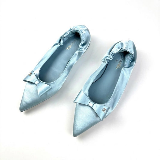 Chanel Ballet Flat-35.5