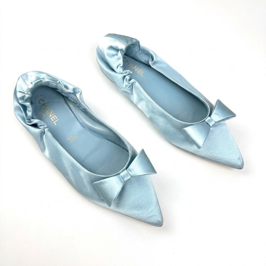 Chanel Ballet Flat-35.5