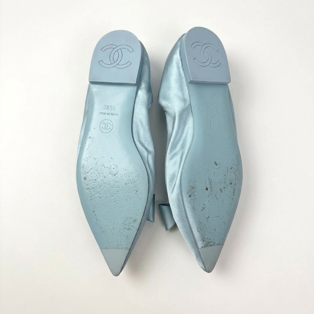 Chanel Ballet Flat-35.5