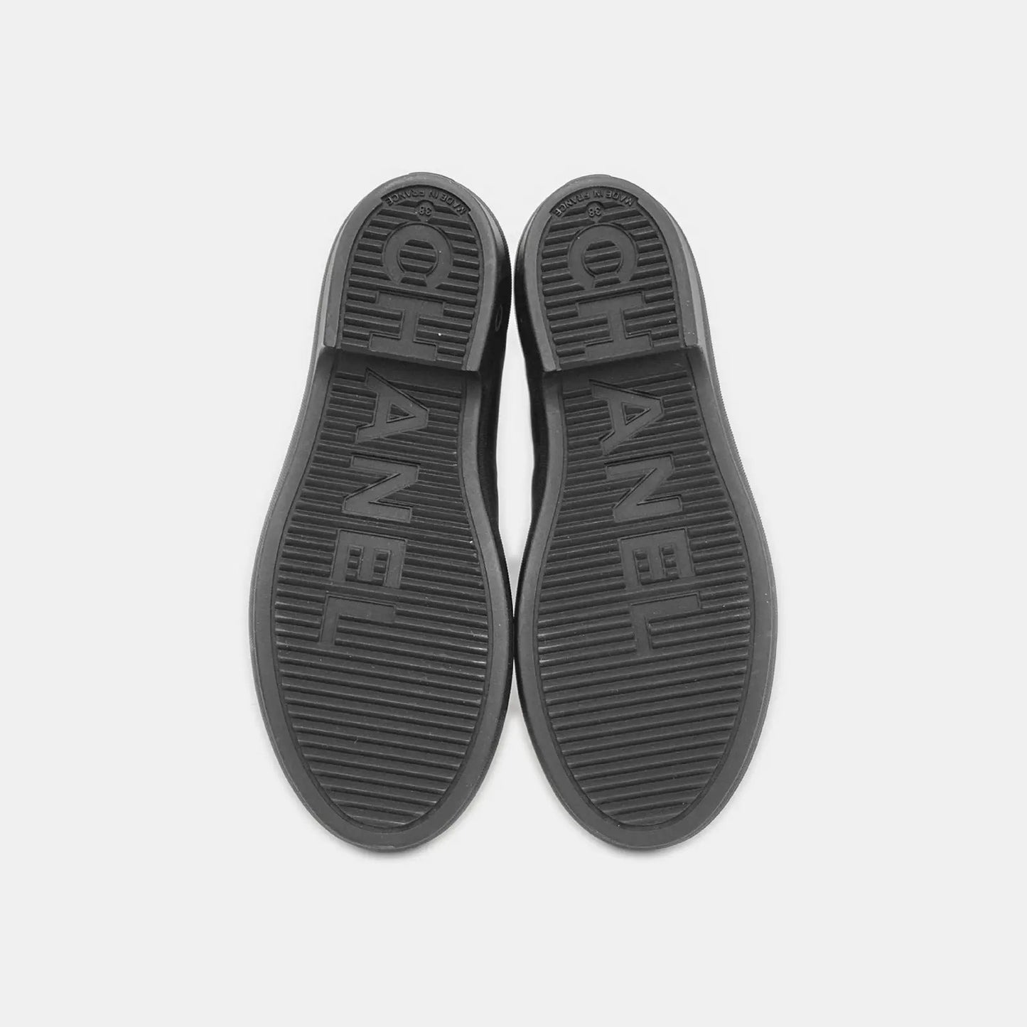 Chanel 2019 Rain Boots-38