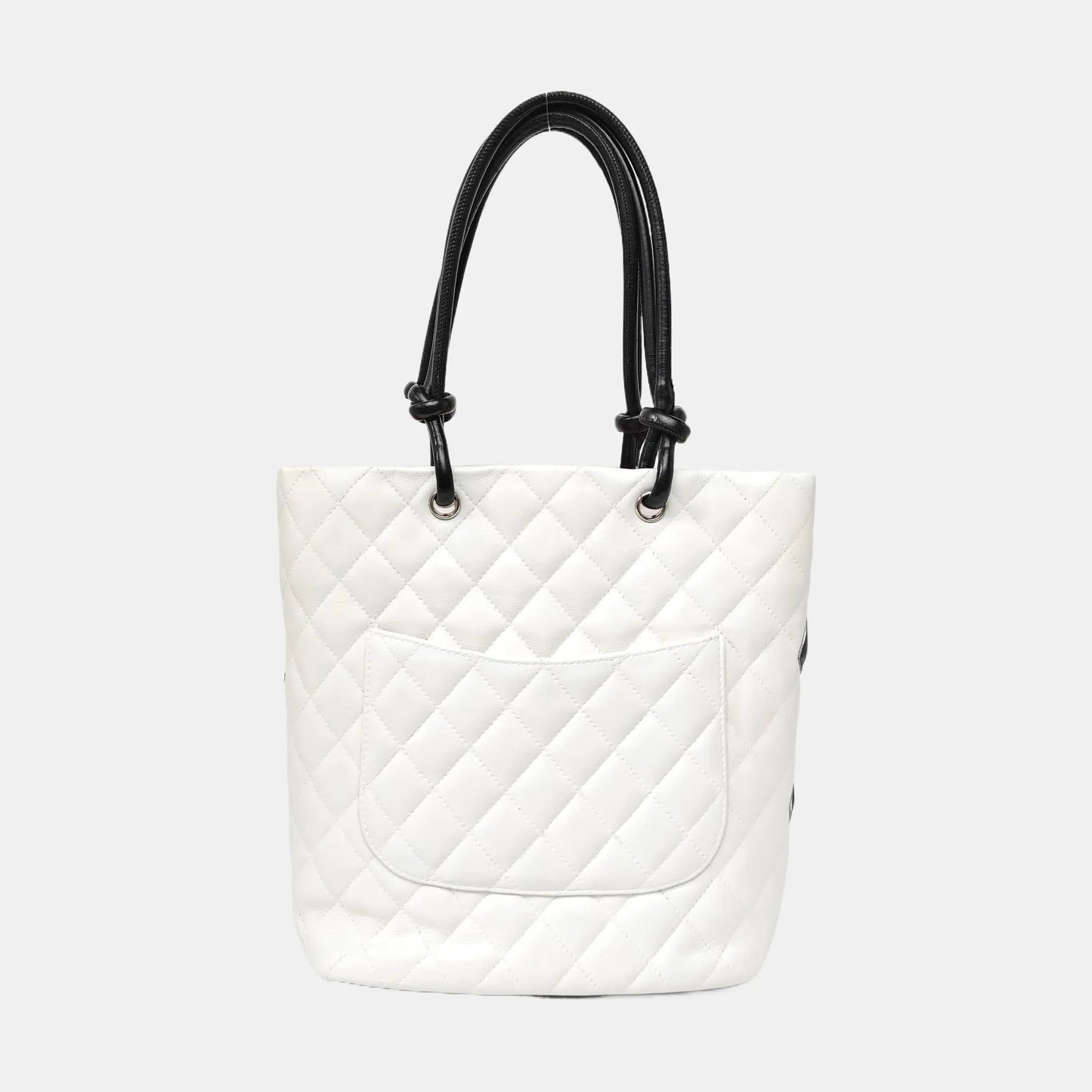 Chanel Cambon leather bag